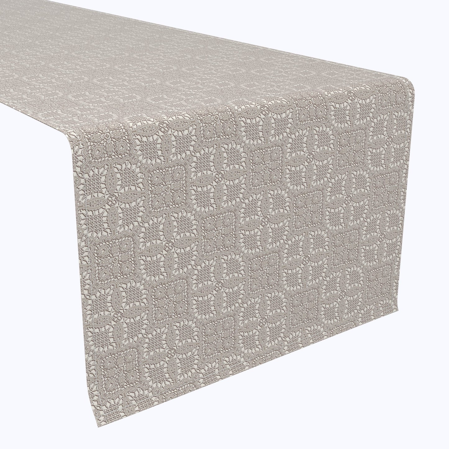 Detailed Lacework Runners