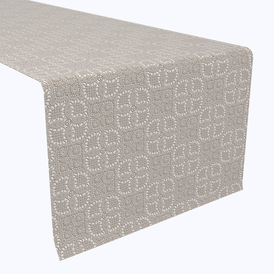 Detailed Lacework Runners