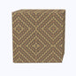 Diamond Wicker Wood Work Napkins