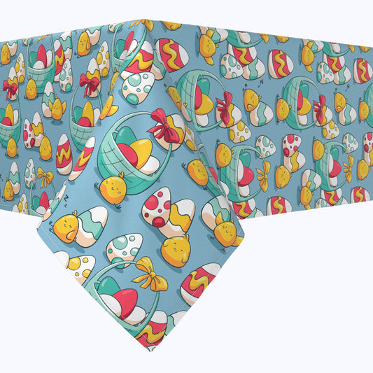 Doodle Baby Birds and Baskets Rectangles