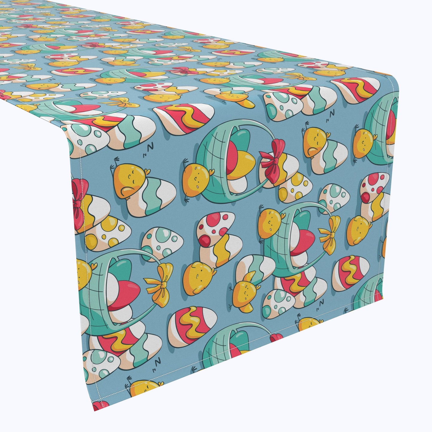 Doodle Baby Birds and Baskets Runners
