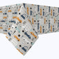 Doodle Cars Tablecloths