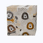 Doodle Lions Napkins
