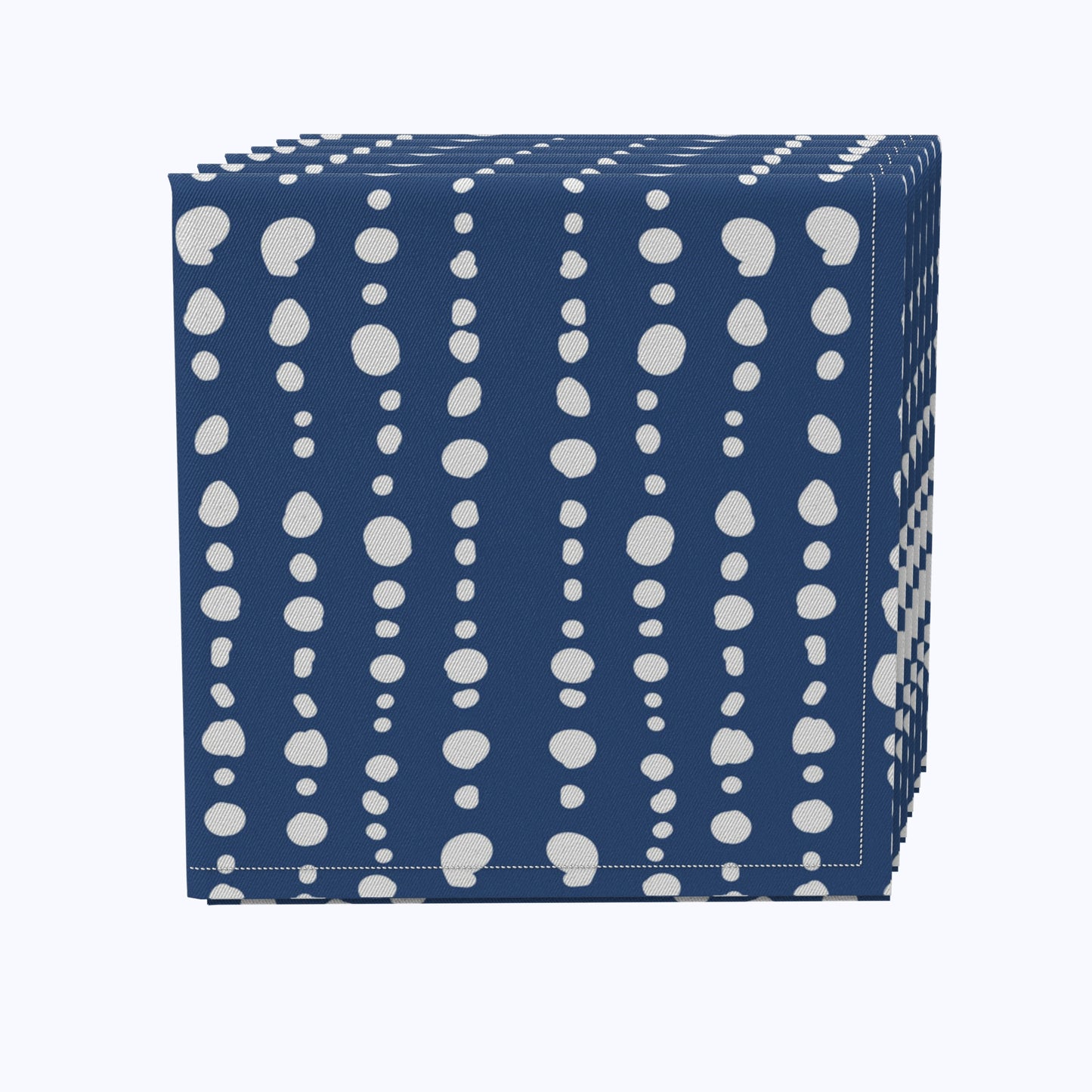 Dots in Stripes Napkins