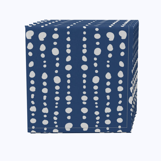 Dots in Stripes Napkins
