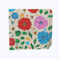 Dots on Floral Landscape Napkins