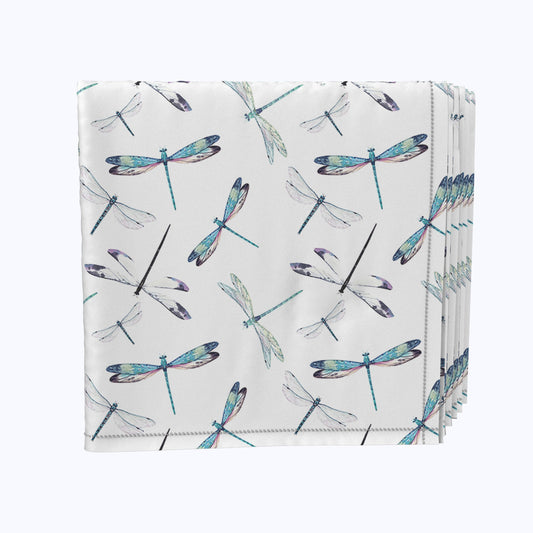 Dragonflies Napkins