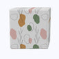 Drawn Leaves & Dots Napkins