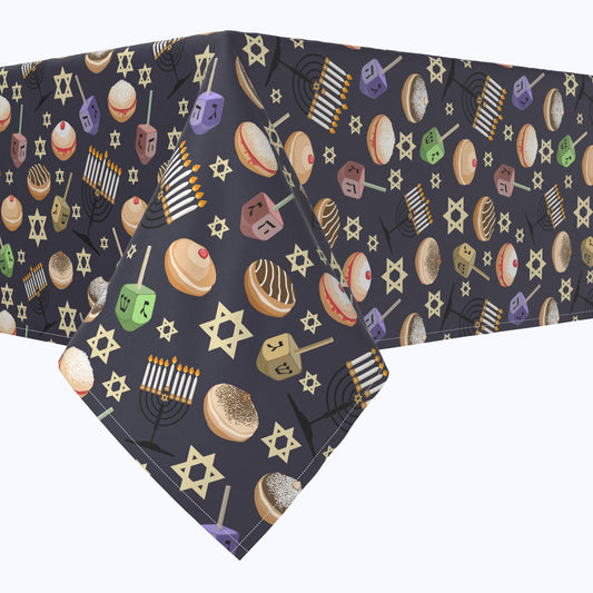 Dreidel Delightfulness Rectangles