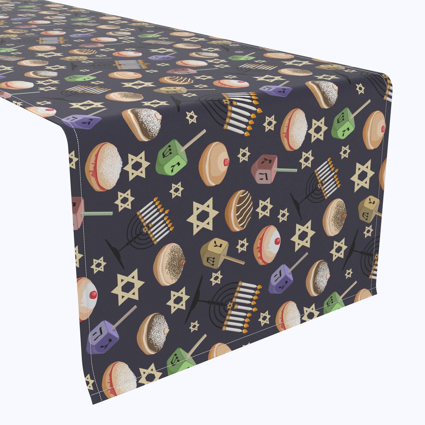Dreidel Delightfulness Runners