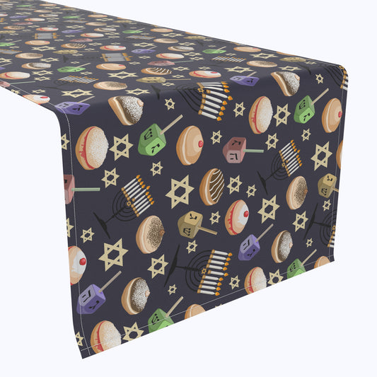 Dreidel Delightfulness Runners