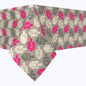 Dreidel Wrapping Wallpaper Squares