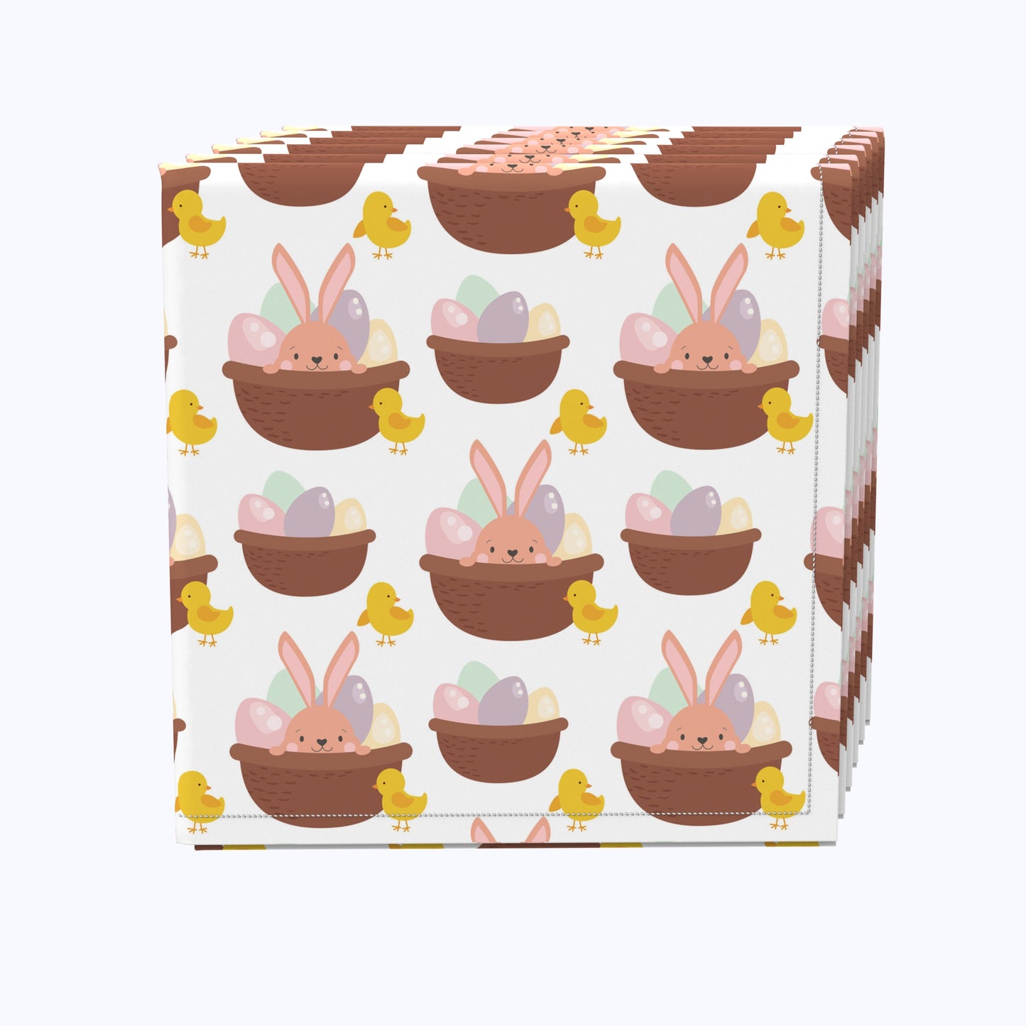 Easter Basket Napkins