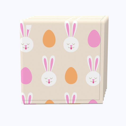 Easter Bunny Napkins