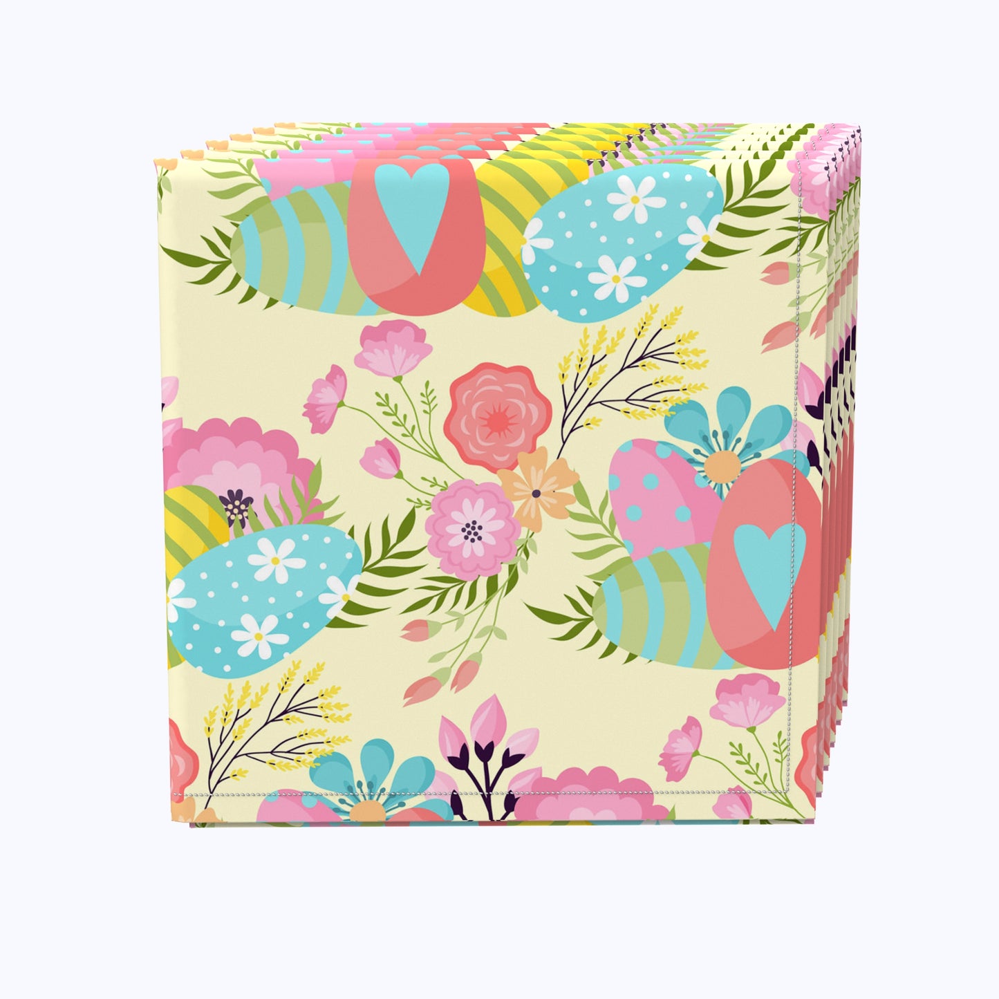 Easter Egg Floral  Napkins
