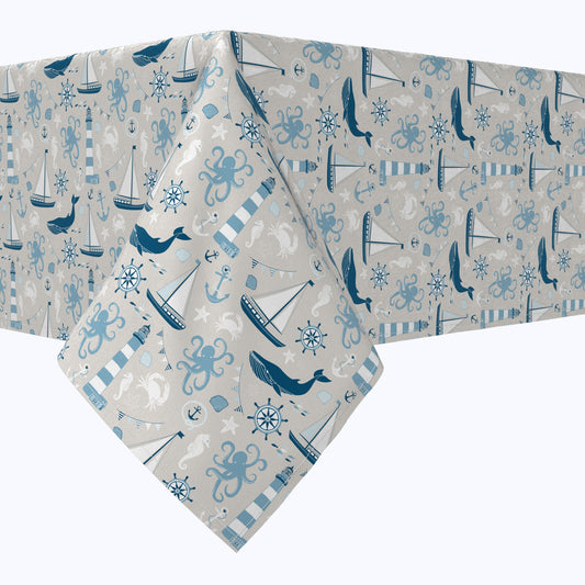 Elements of the Sea Tablecloths