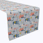 Elephants & Palm Trees Table Runners