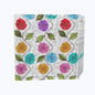 Endless Floral Vine Ropes Napkins