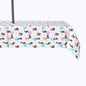 Energizer Bunnies and Eggs Outdoor Rectangles