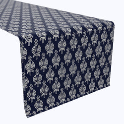 Ethnic Floral Design Table Runners