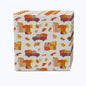Fall Fest Cotton Napkins