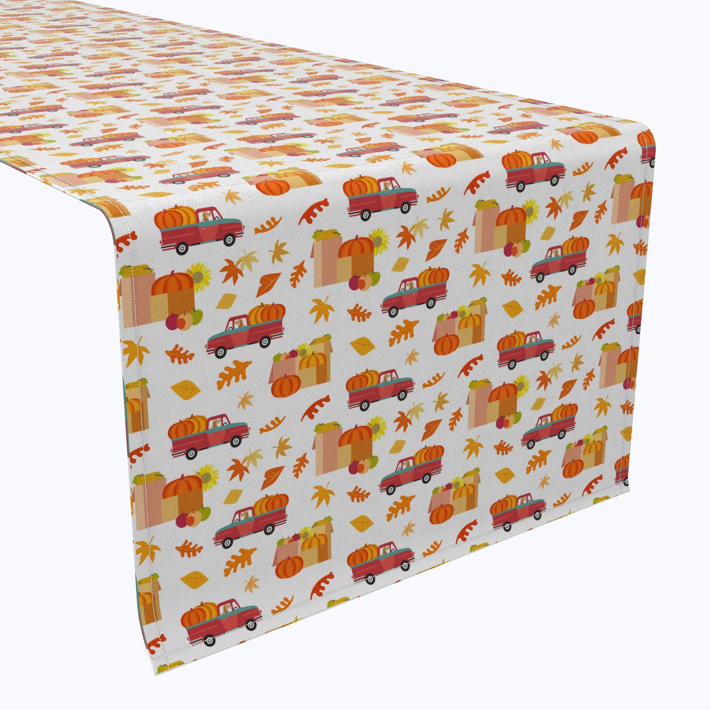 Fall Fest Cotton Table Runners