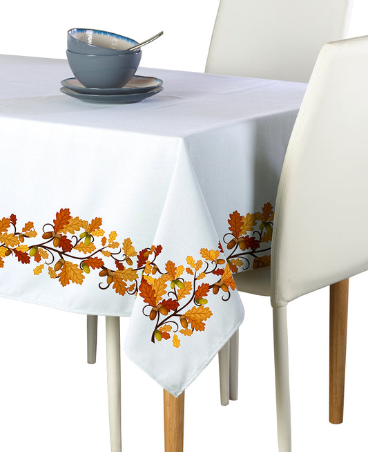 Fall Foliage Garland Rectangles