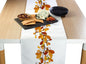 Fall Foliage Garland Runners
