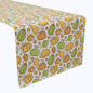 Fall Foliage and Dots Cotton Table Runners