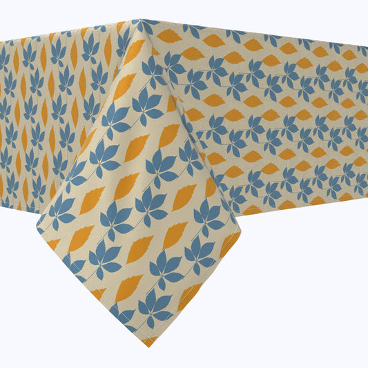 Fall Leaves Repeat Cotton Squares