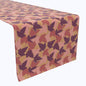 Fall Season Maple Leaves Table Runners