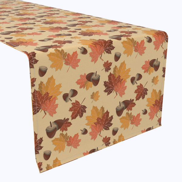 Fall Maple Leaves  Table Runners