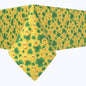 Falling Gold and Shamrock Joy Rectangles