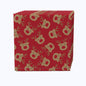 Festive Reindeer Allover Cotton Napkins