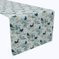 Fig Trees & Birds Table Runners