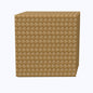 Fine Cane Woven Fibers Napkins
