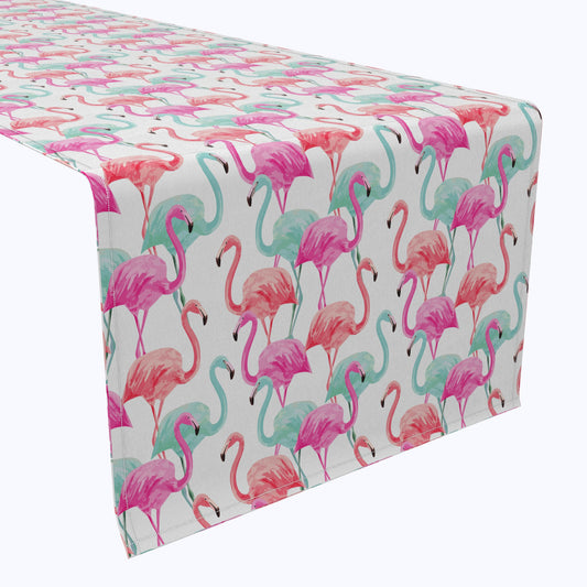 Flamingo Beach Table Runners