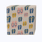 Flip Flop Vacation Napkins