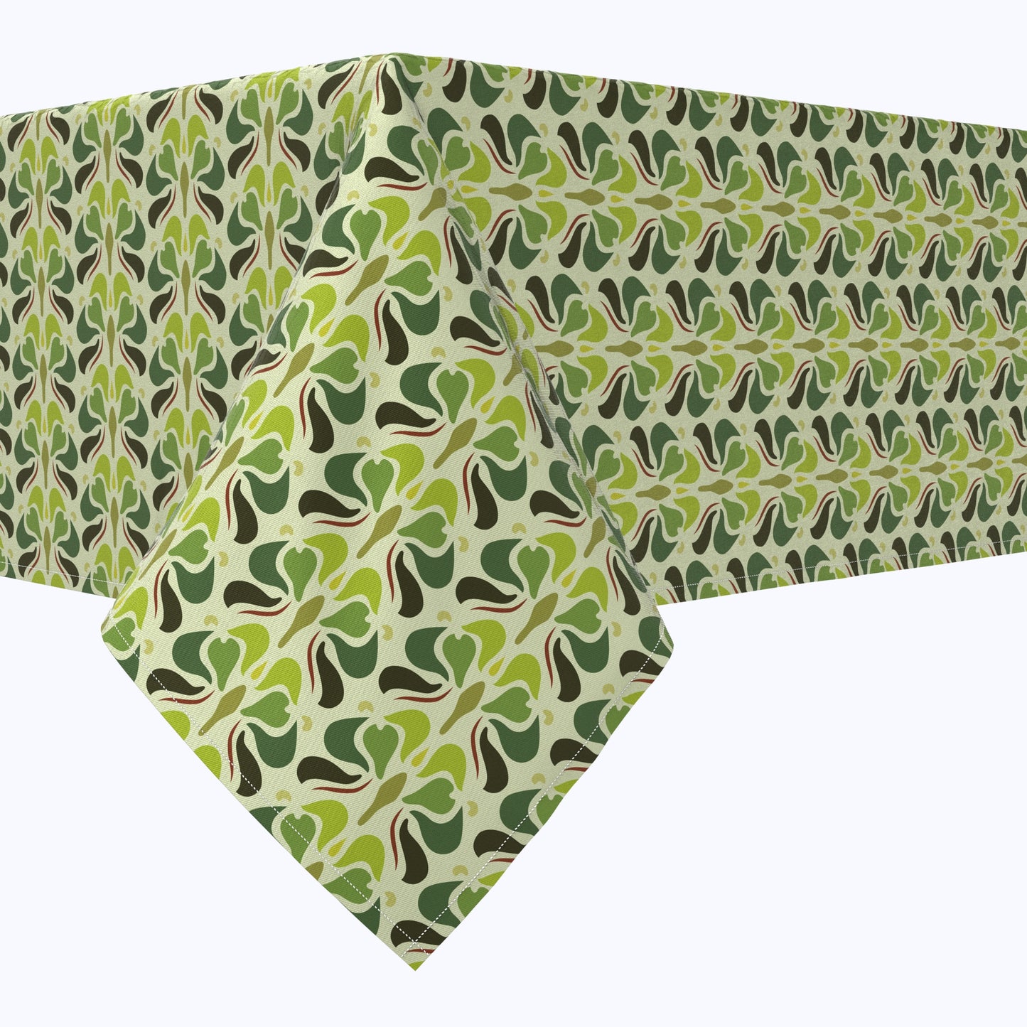 Floral 100 Cotton Squares