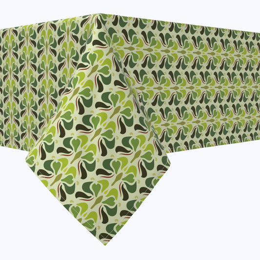 Floral 100 Cotton Squares