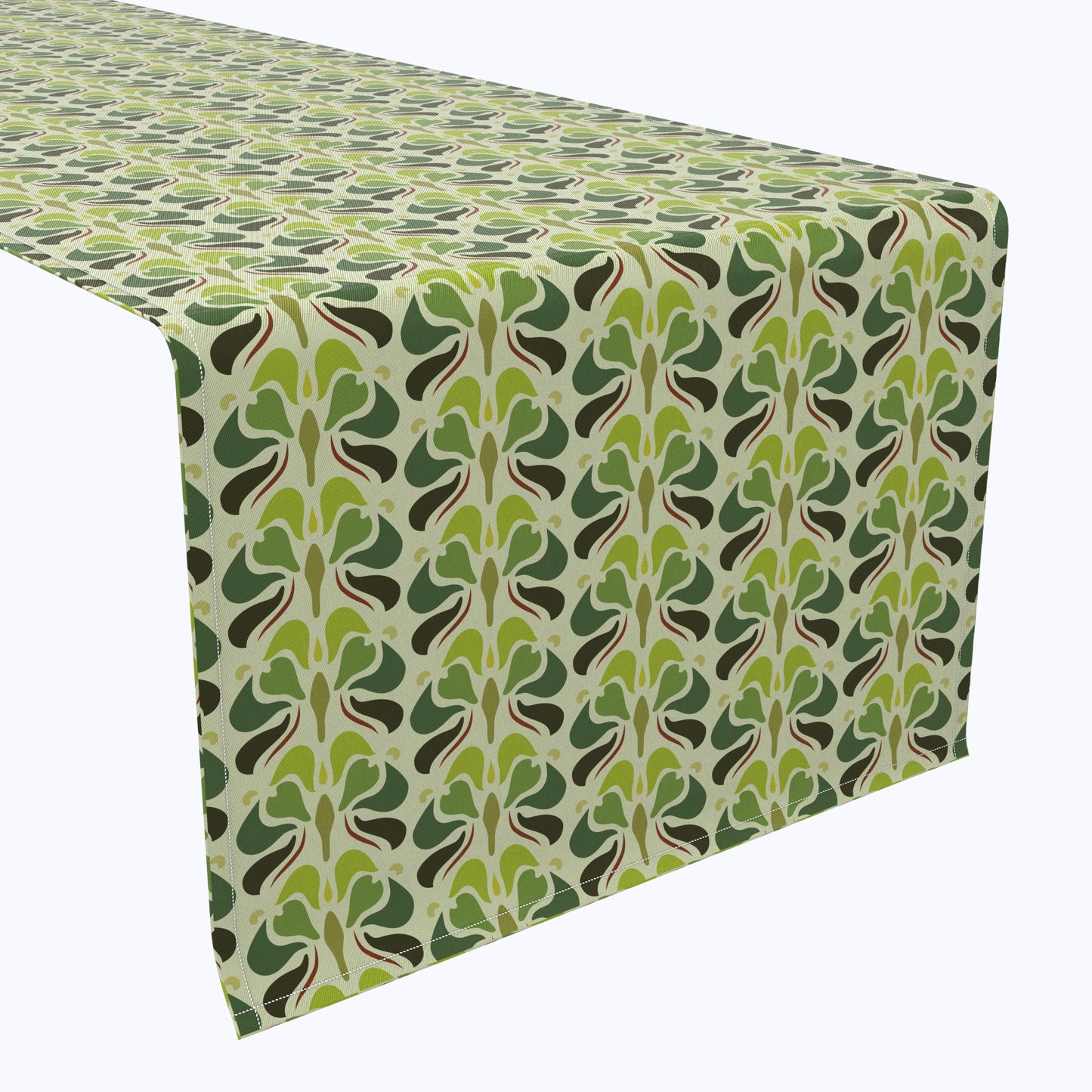 Floral 100 Cotton Table Runners