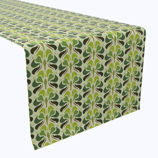 Floral 100 Cotton Table Runners