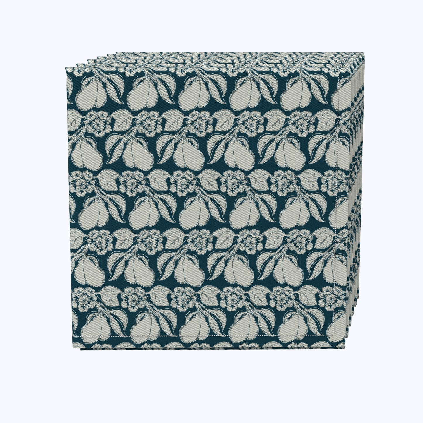 Floral 102 Cotton Napkins