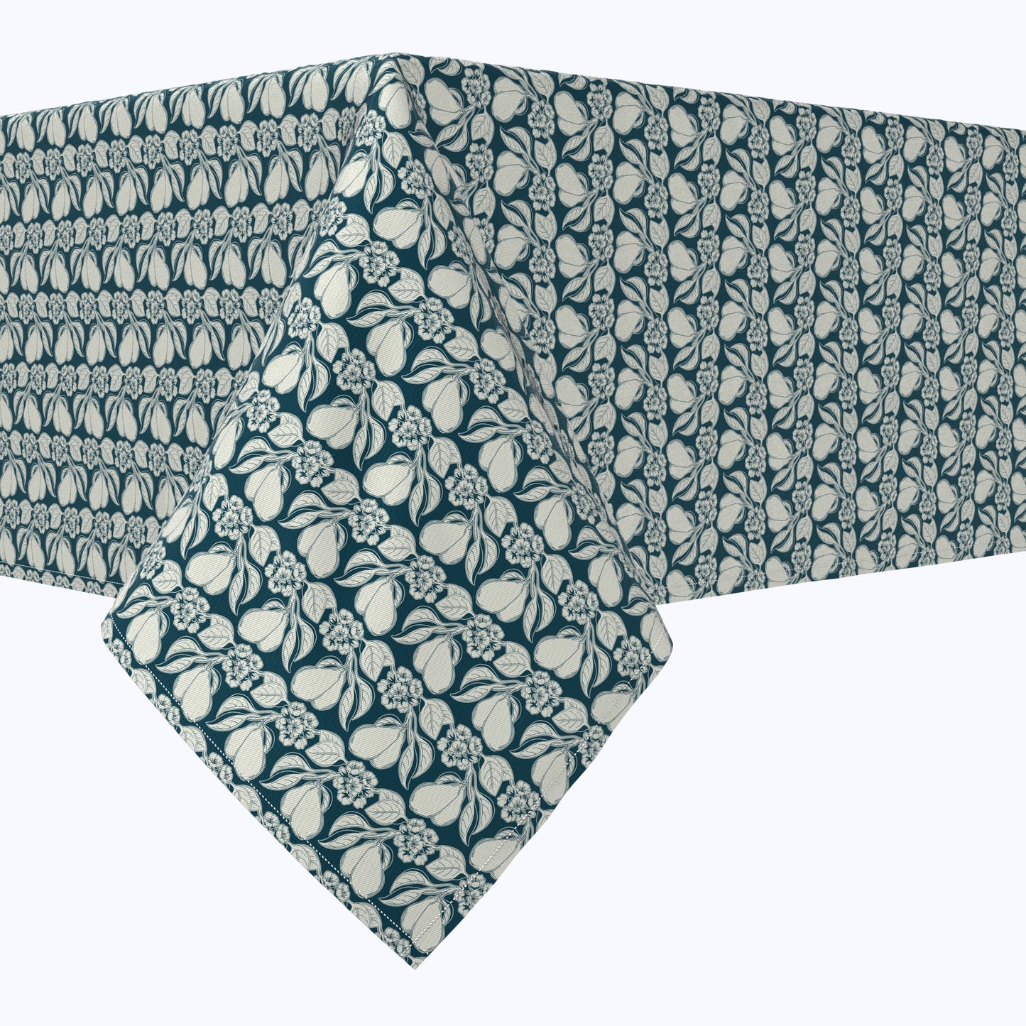 Floral 102 Cotton Squares
