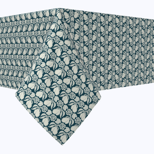 Floral 102 Cotton Squares