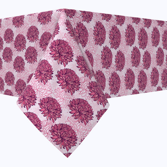 Floral 104 Cotton Squares