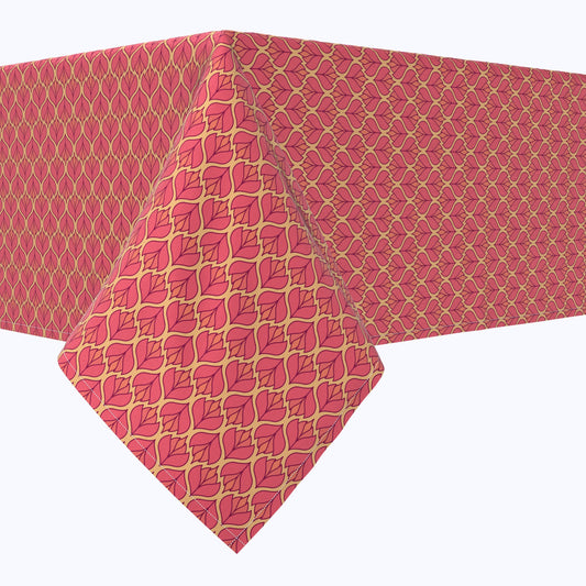 Floral 106 Cotton Rectangles