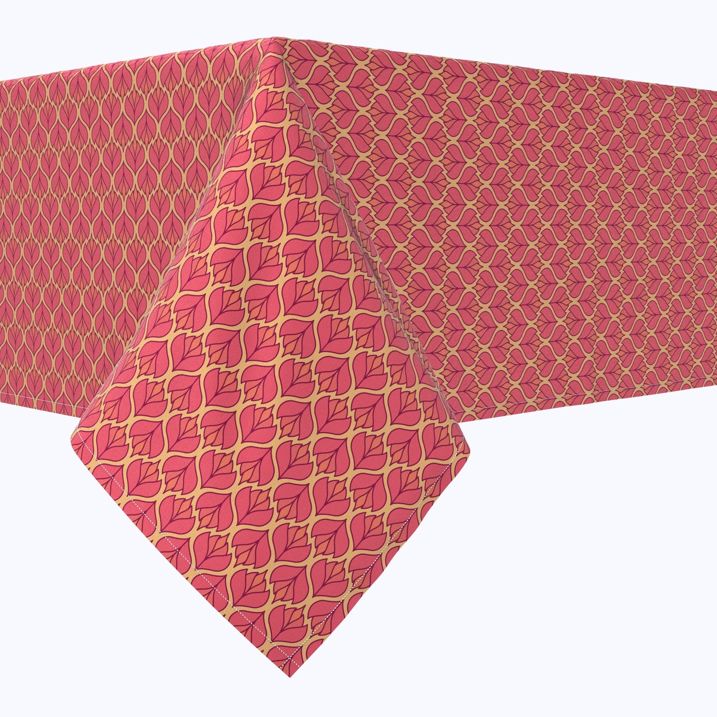 Floral 106 Cotton Squares