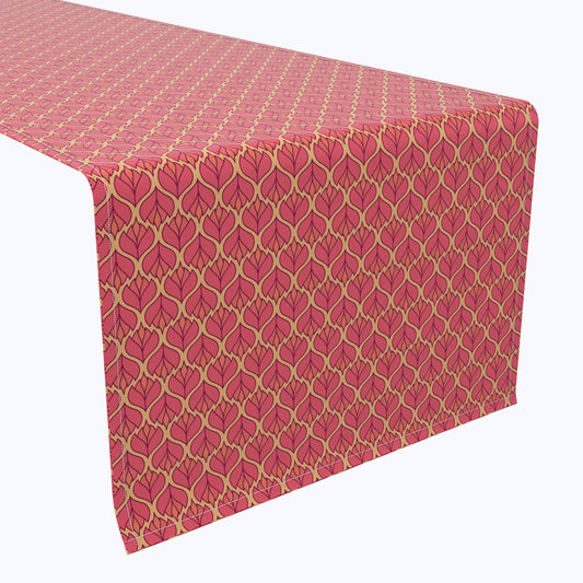 Floral 106 Cotton Table Runners