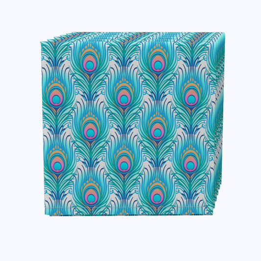 Floral 107 Cotton Napkins